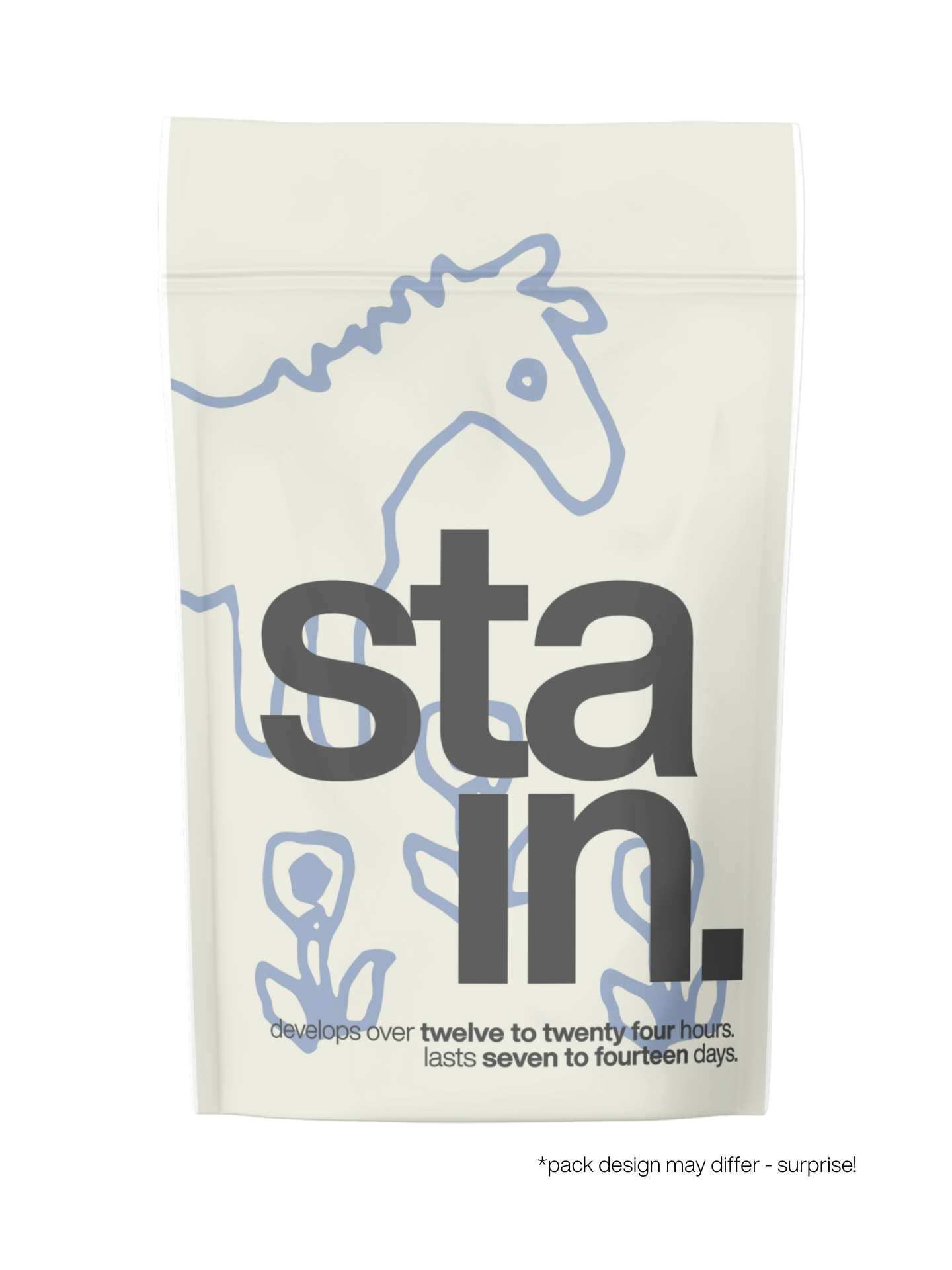 year of the horse packaging